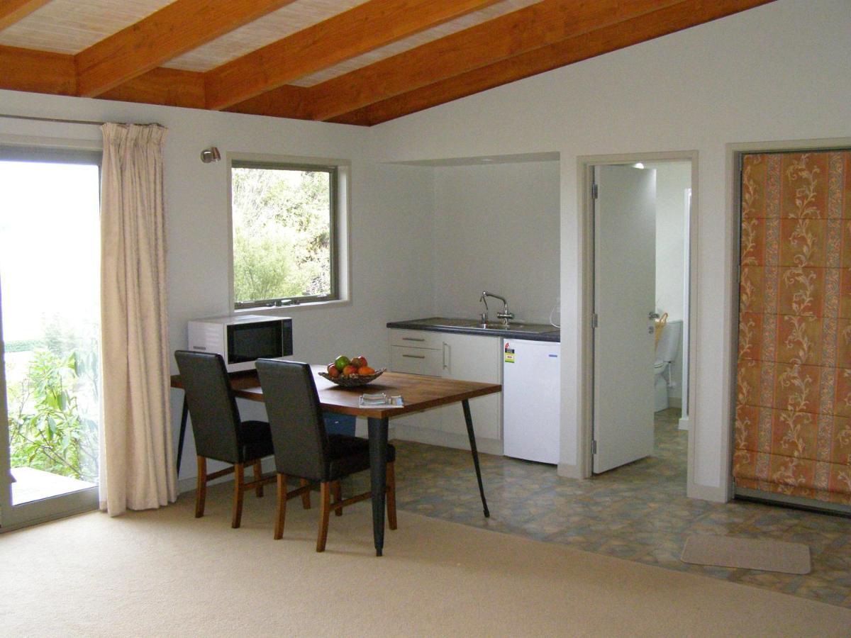 Bed and Breakfast 2 Views At Tasman Esterno foto